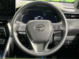 【ステアリングスイッチ】運転中、前方から目線をそらすことなく、オーディオ等の操作が可能な便利機能!安心&快適なドライブを演出してくれます♪
