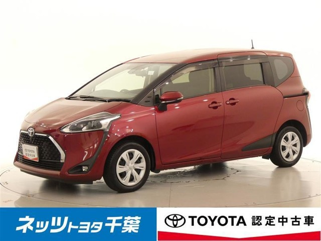 シエンタ 1.5 ファンベース G セーフティ エディション