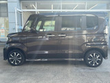 N-BOXカスタム G EX ホンダセンシング 4WD 
