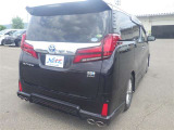 アルファード ハイブリッド 2.5 SR E-Four 4WD 