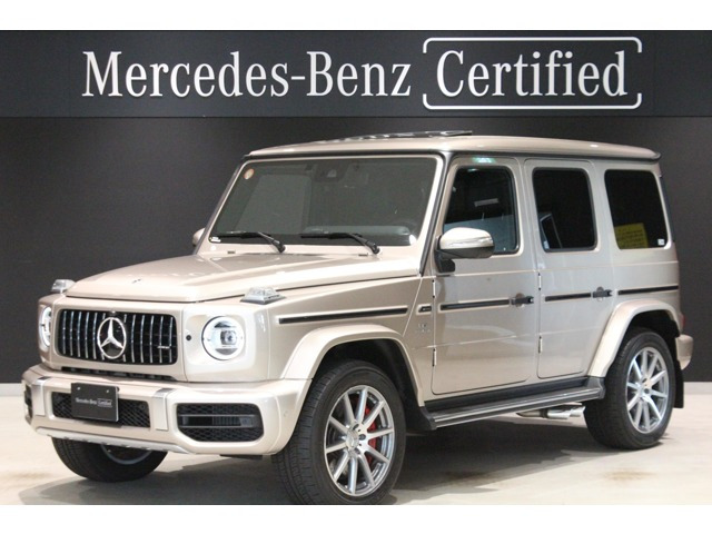 Gクラス AMG G63 4WD 