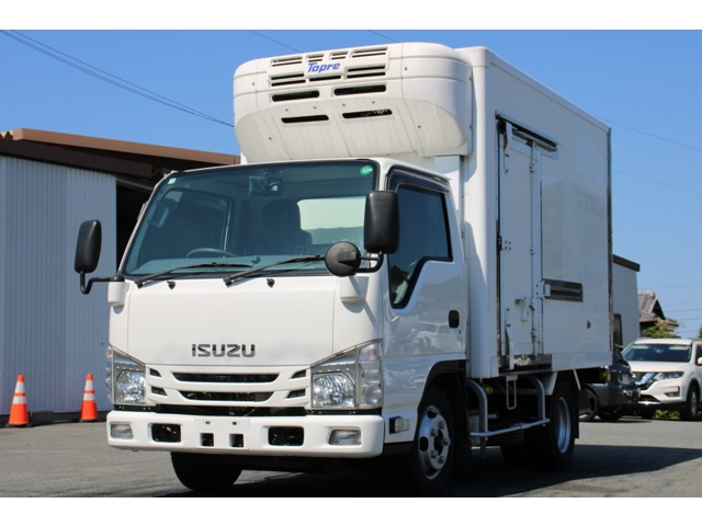 エルフ 冷蔵冷凍車 1.5t 車両総重量4225kg 荷台内寸3029x1604x1810