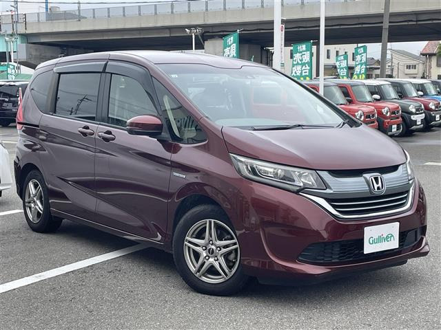 フリード 1.5 ハイブリッド G ホンダセンシング 修復歴無し