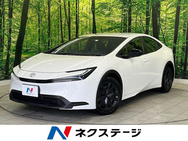 プリウス 1.8 X 