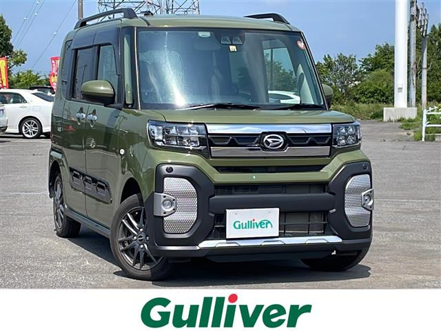 タント ファンクロス 4WD 4WD 修復歴無し