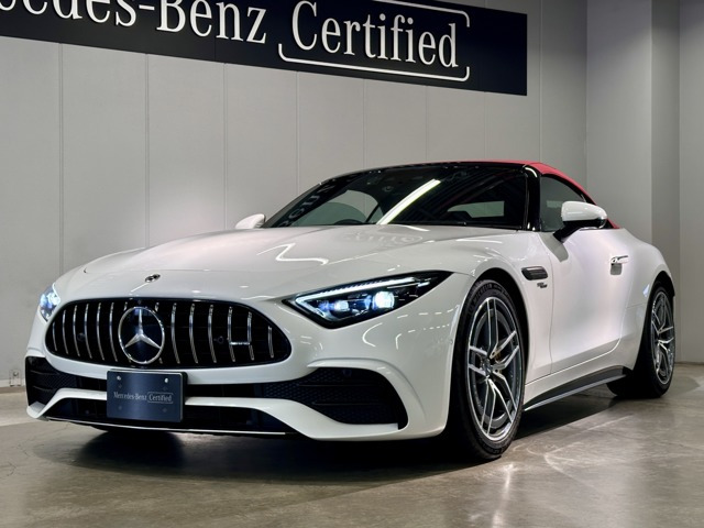 SLクラス AMG SL43 (BSG搭載モデル) MP202402