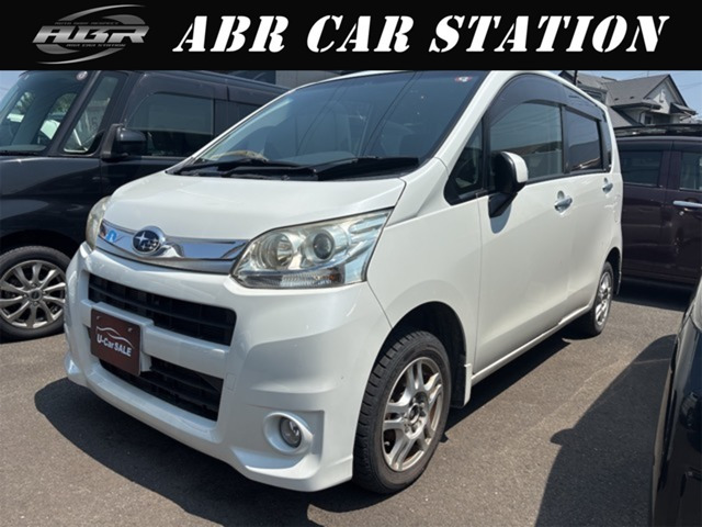 ステラ カスタムR 4WD 