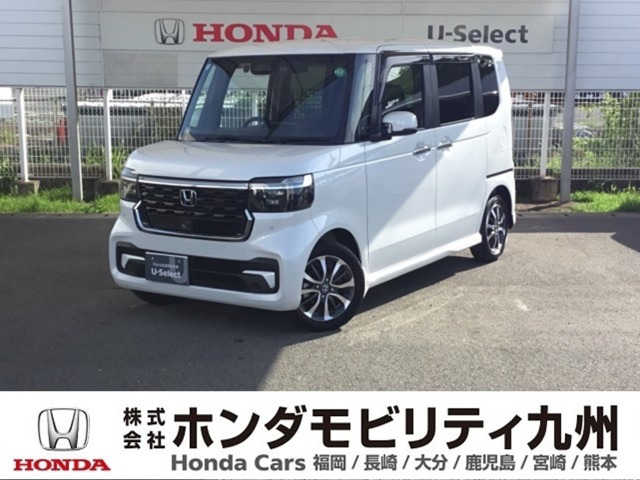 N-BOXカスタム  