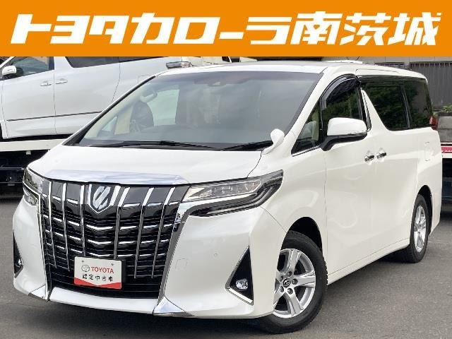 アルファード 2.5 X 