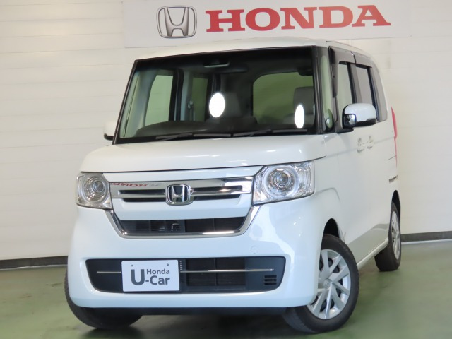 N-BOX L 4WD 