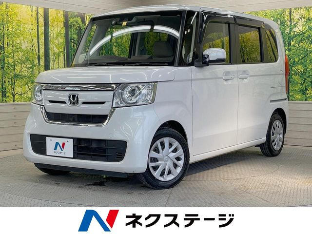 N-BOX G ホンダセンシング 