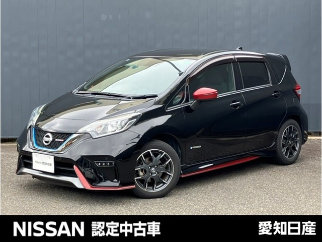 ノート 1.2 e-POWER NISMO 