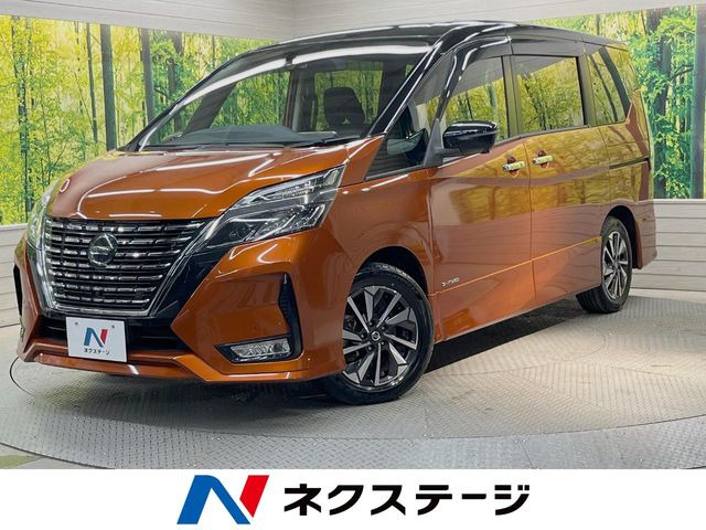 セレナ  ハイウェイスターV