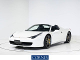 フェラーリ 458スパイダー 