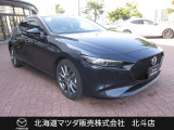 MAZDA3ファストバック 1.8 XD バーガンディ セレクション 4WD 