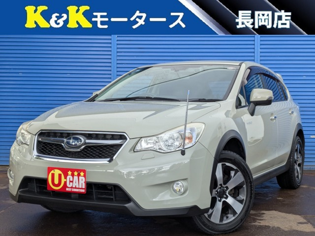 インプレッサXVハイブリッド 2.0i-L アイサイト 4WD ナビTV Bカメラ ETC 追従クルコン