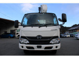 デュトロ 高所作業車 電工仕様 アイチSB10A
