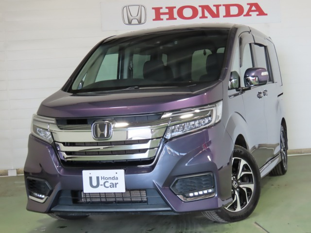 ステップワゴン 1.5 スパーダ ホンダ センシング 4WD 