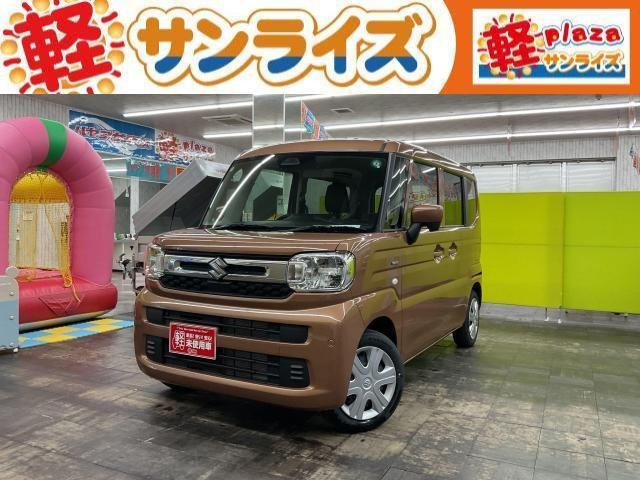 スペーシア ハイブリッド(HYBRID) G 4WD 