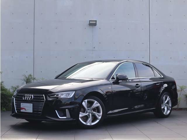 A4 40 TFSI スポーツ Sラインパッケージ 
