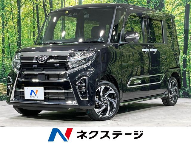 タントカスタム RS 
