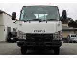 エルフ  Wキャブ 1.8t パワーゲート(PG) 4WD 全低床