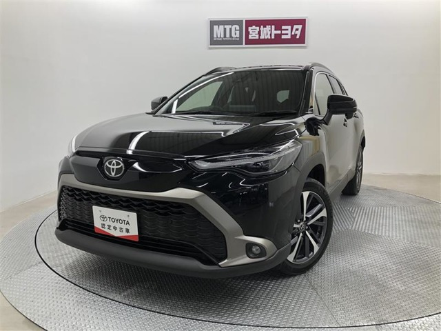 カローラクロス 1.8 ハイブリッド Z 