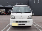 ハイゼットトラック 農用スペシャル 4WD 3方開 4WD