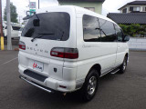 デリカスぺースギア 2.8 シャモニー ハイルーフ ディーゼル 4WD 