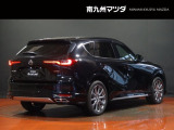 CX-60 3.3 XD エクスクルーシブモード ディーゼル 