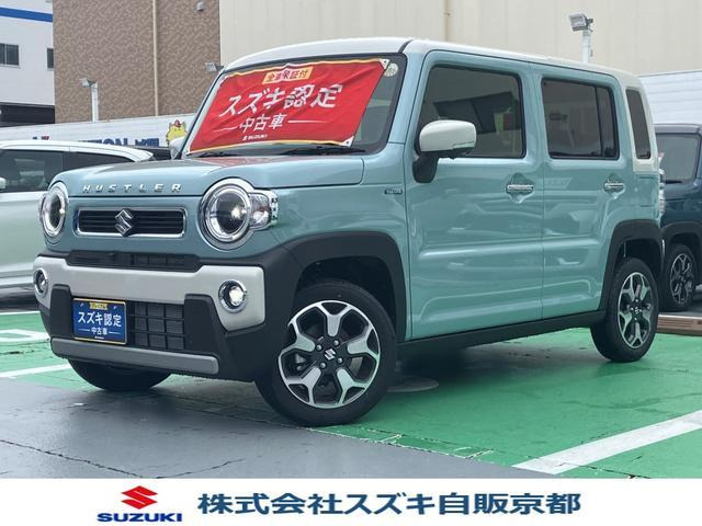 ハスラー ハイブリッド(HYBRID) Xターボ 