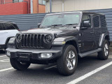 ラングラー アンリミテッド サハラ 4WD 