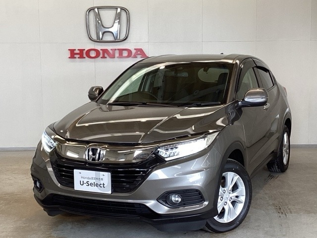 ヴェゼル 1.5 X ホンダセンシング 4WD 