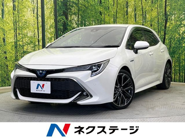 カローラスポーツ 1.8 ハイブリッド G Z 