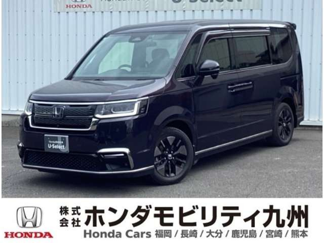 ステップワゴン  2.0 e:HEV スパーダ