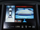 ☆メーカーHDDナビ!DVDや地デジの視聴も可能♪パノラミックビューモニター装備で車庫入れなども安心です♪