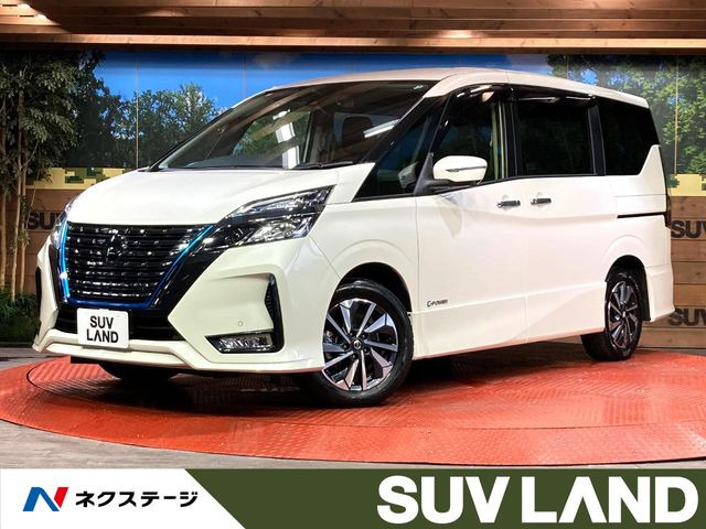 セレナ 1.2 e-POWER ハイウェイスター V 