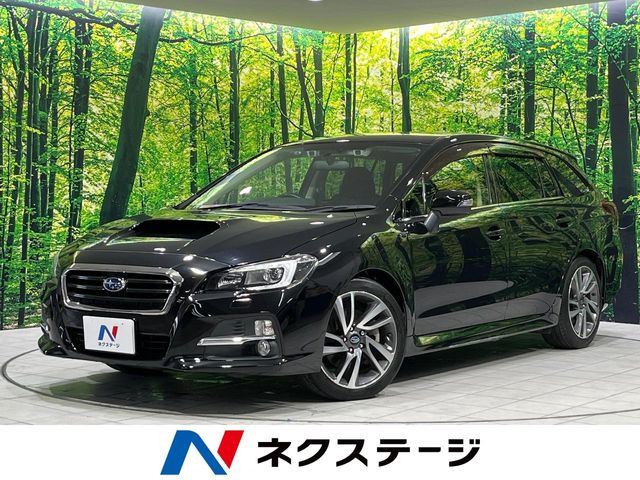 レヴォーグ 1.6 GT-S アイサイト 4WD 