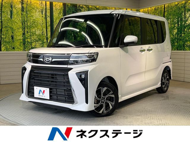 タントカスタム X 