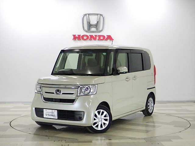 N-BOX G スロープ L ターボ ホンダセンシング 車いす専用装備装着車 