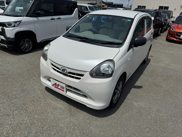 ミライース Lf メモリアルエディション 4WD メモリーナビ ハロゲンランプ ワンセグTV