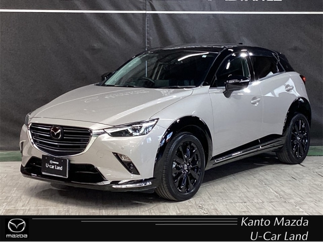 CX-3 1.8 XD スーパー エッジー ディーゼルターボ