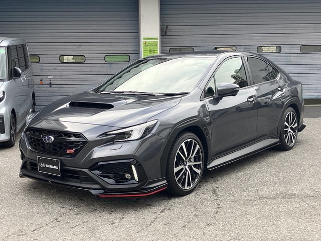 WRX S4 2.4 STI スポーツR EX 4WD 