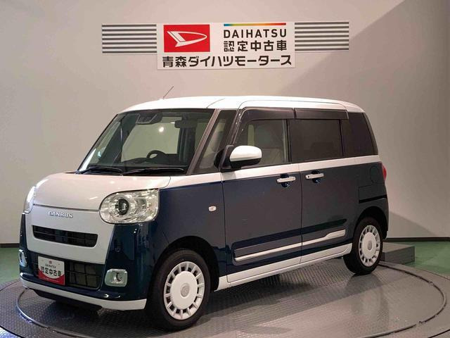 ムーヴキャンバス  ストライプス G 4WD