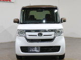 N-BOX G L ターボ ホンダセンシング カッパーブラウンスタイル 