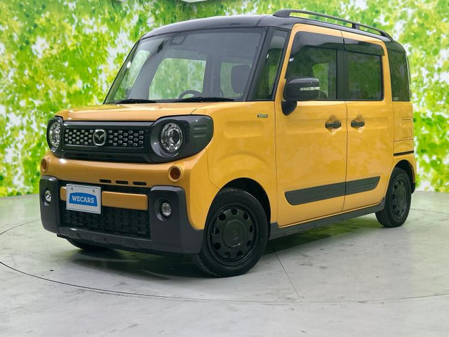 フレアワゴン タフスタイル ハイブリッド XS 4WD 