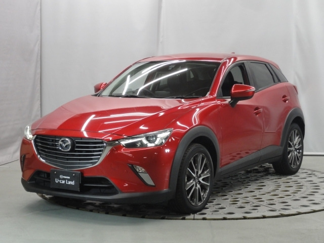 CX-3 1.5 XD ツーリング 