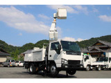エルフ 高所作業車 電工仕様 アイチSH106 (10.6m)