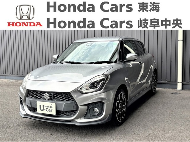 スイフト  スポーツ 1.4 セーフティパッケージ装着車