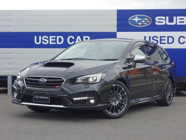 レヴォーグ 1.6 STI スポーツ アイサイト 4WD 